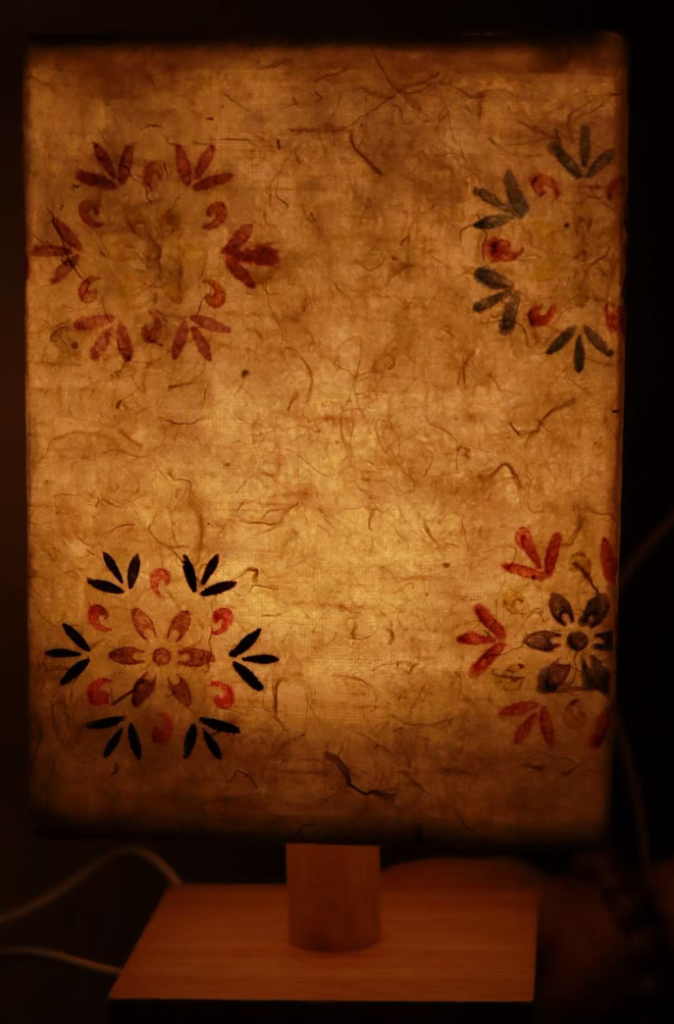 图片[4]-花草纸灯（体验）-笨物志