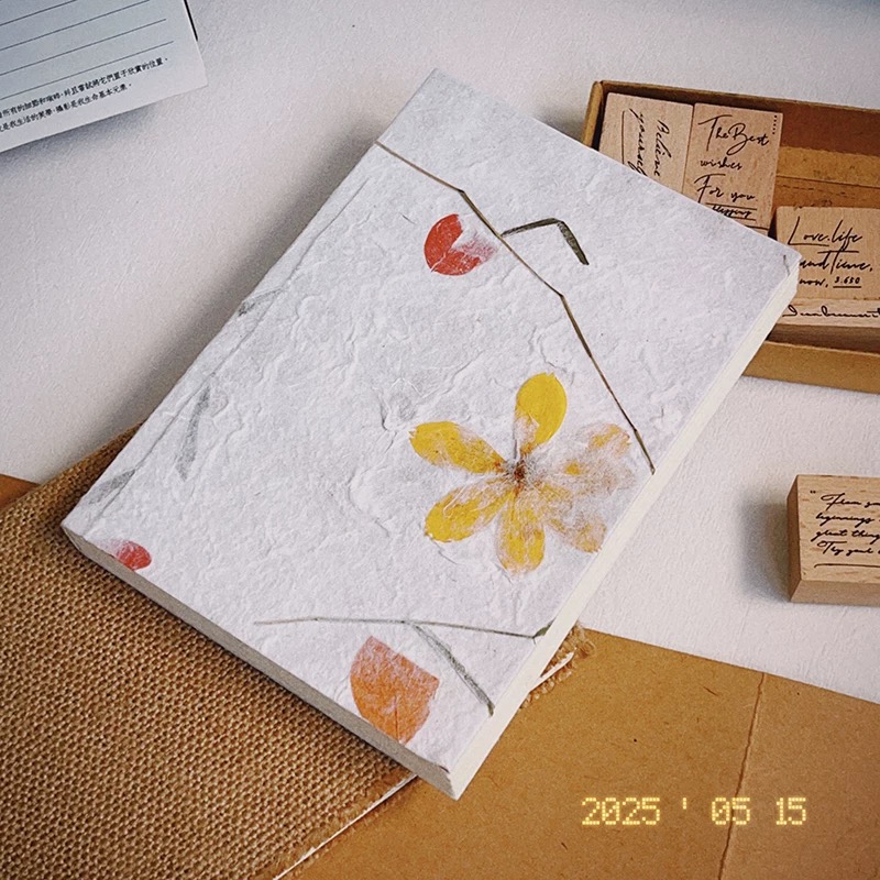 植物手工纸本（体验）-笨物志