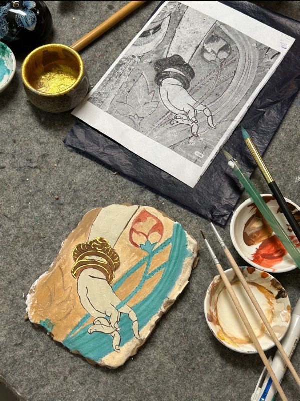 壁画（体验）-笨物志