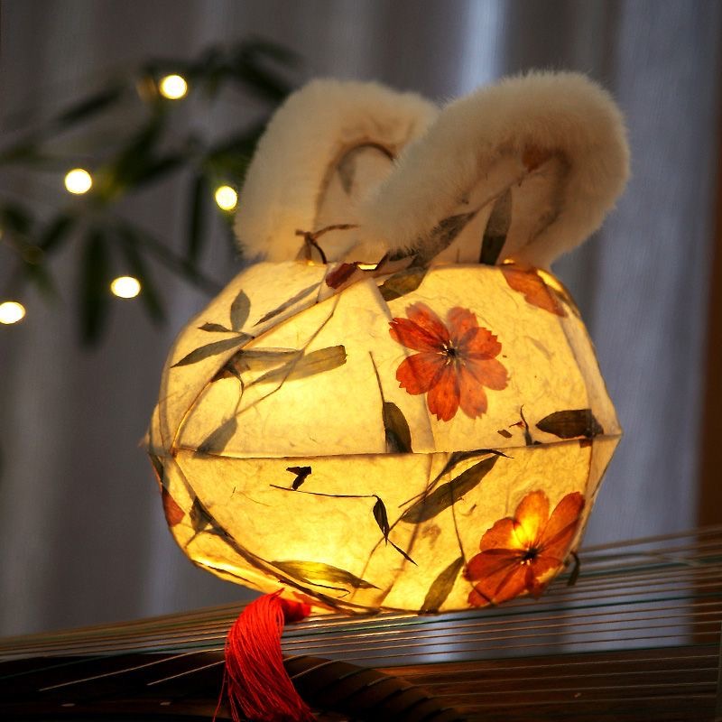 花草灯笼（体验）-笨物志