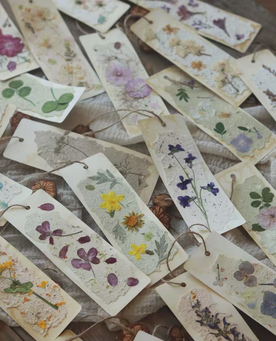 笨物志-非遗扎染合香掐丝珐琅古法造纸岩彩技艺,江苏非遗集合店,无锡非遗集合店,礼品定制