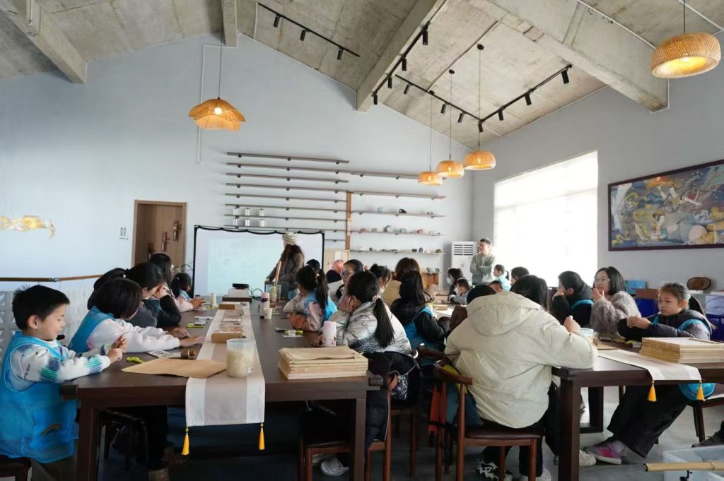 图片[3]-一纸千年，匠心相传 | 古法造纸非遗深度研学体验-笨物志