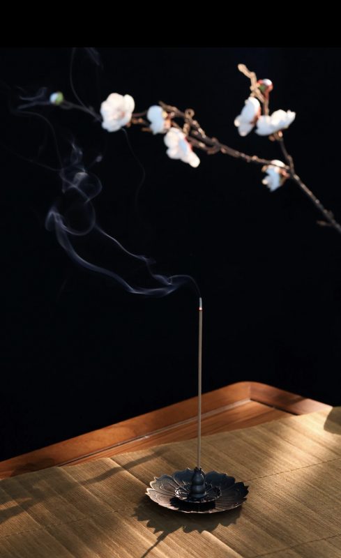 非遗手制·新年【阖家欢】线香活动招募-笨物志