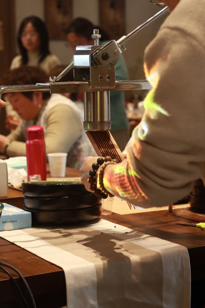 图片[10]-非遗手制·新年【阖家欢】线香活动-笨物志