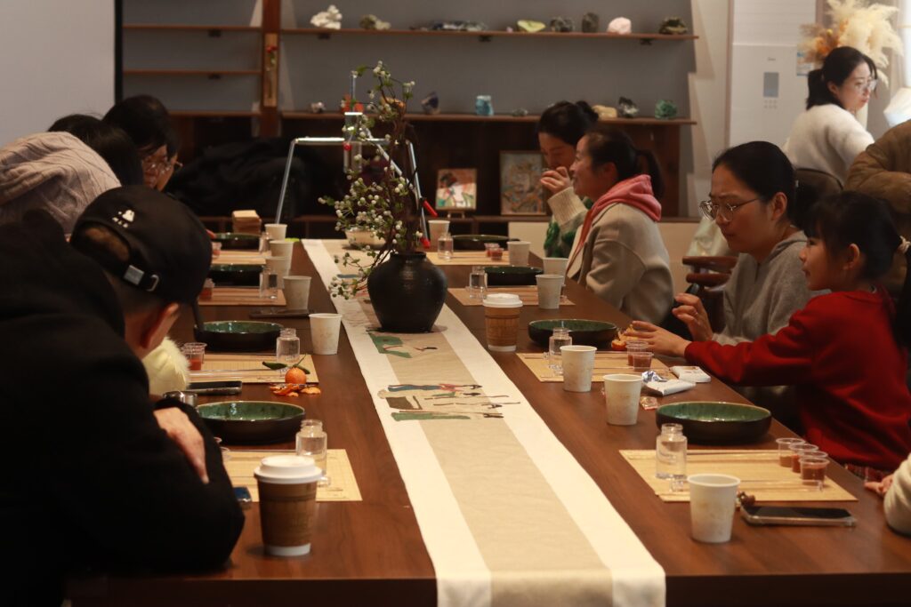 图片[3]-非遗手制·新年【阖家欢】线香活动-笨物志