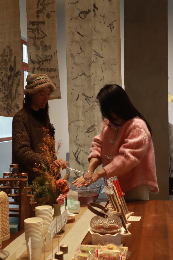 图片[4]-非遗手制·新年【阖家欢】线香活动-笨物志