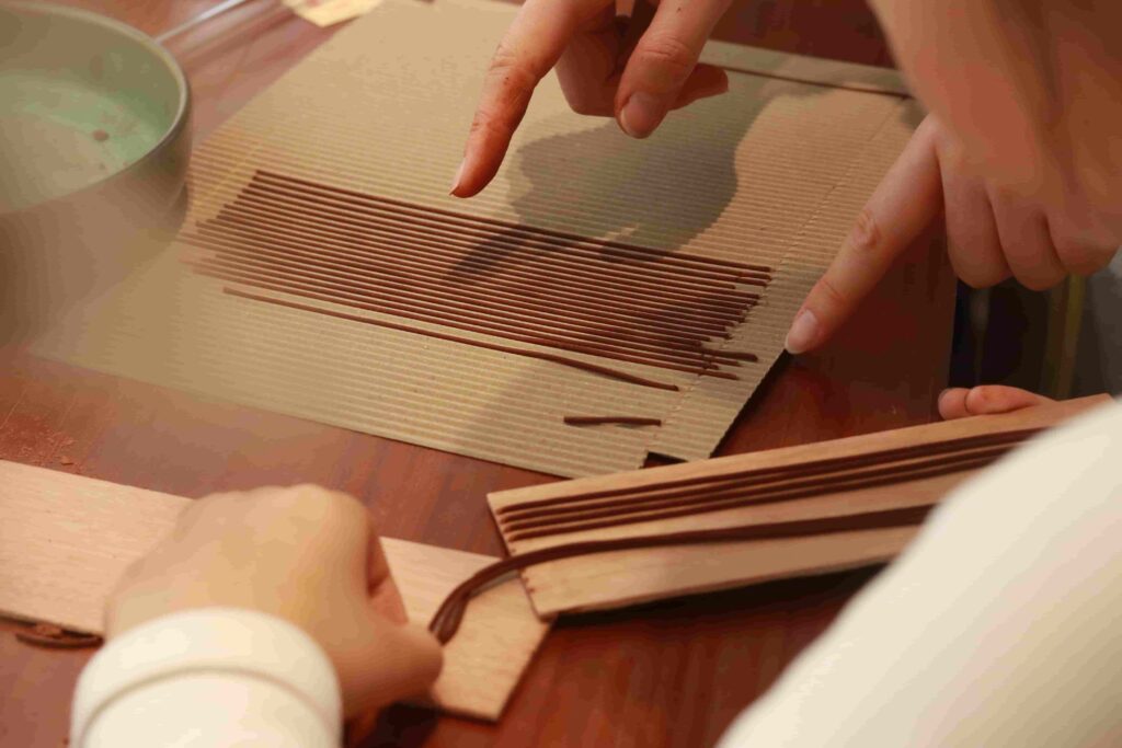 图片[15]-非遗手制·新年【阖家欢】线香活动-笨物志