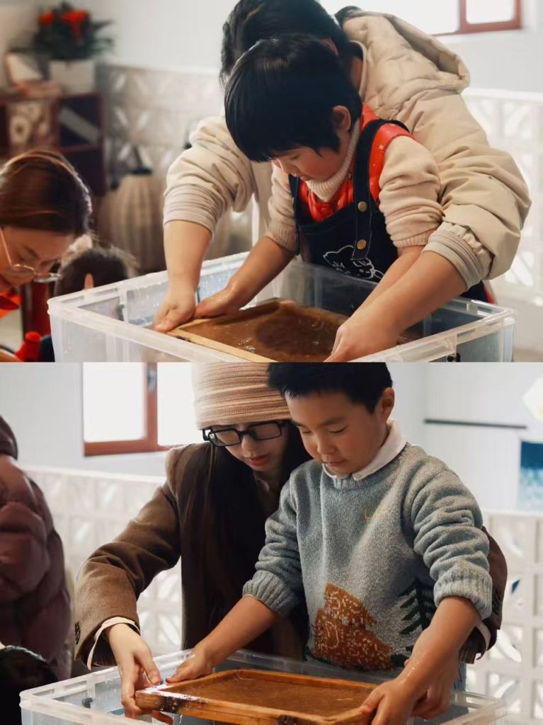 图片[8]-一纸千年，匠心相传 | 古法造纸非遗深度研学体验-笨物志