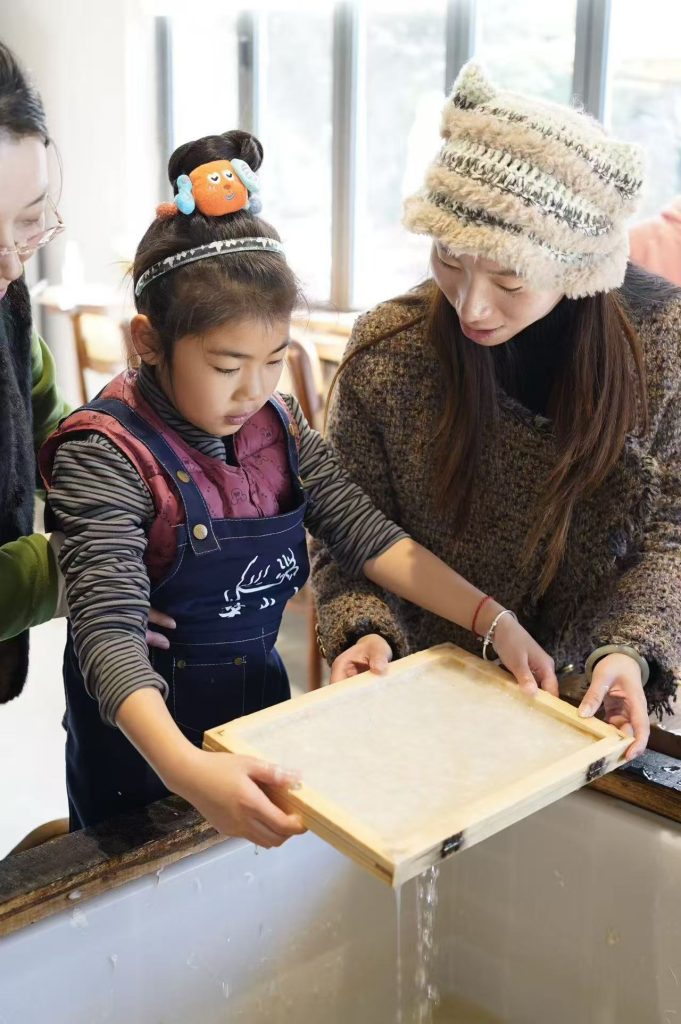 图片[7]-一纸千年，匠心相传 | 古法造纸非遗深度研学体验-笨物志