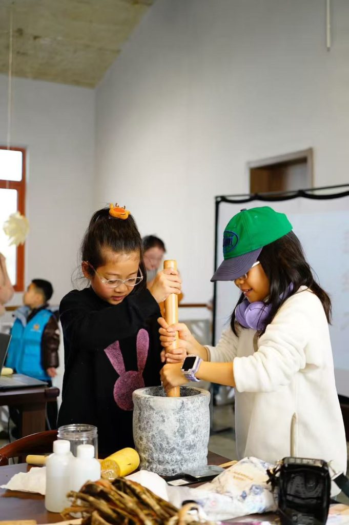 图片[5]-一纸千年，匠心相传 | 古法造纸非遗深度研学体验-笨物志