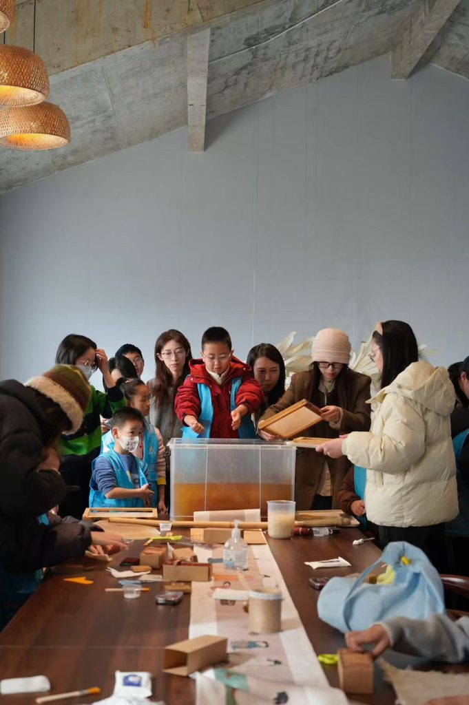 图片[9]-一纸千年，匠心相传 | 古法造纸非遗深度研学体验-笨物志