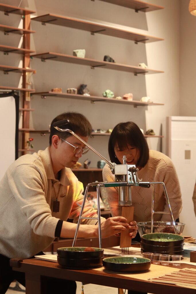 图片[11]-非遗手制·新年【阖家欢】线香活动-笨物志