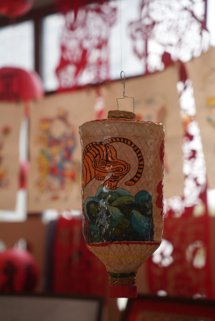 图片[4]-🏮元宵赴灯｜笨物志非遗油纸龙虎灯手作活动招募（限10人）-笨物志