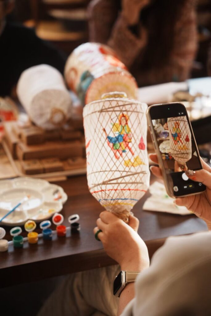 图片[1]-🏮元宵赴灯｜笨物志非遗油纸龙虎灯手作活动招募（限10人）-笨物志