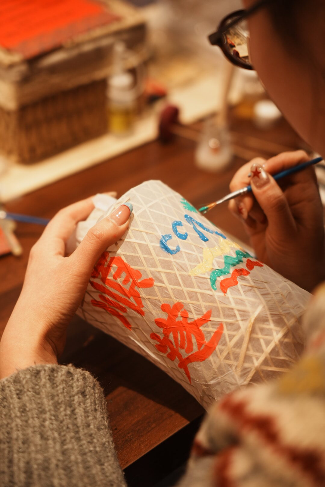 笨物志-非遗扎染合香掐丝珐琅古法造纸岩彩技艺,江苏非遗集合店,无锡非遗集合店,礼品定制