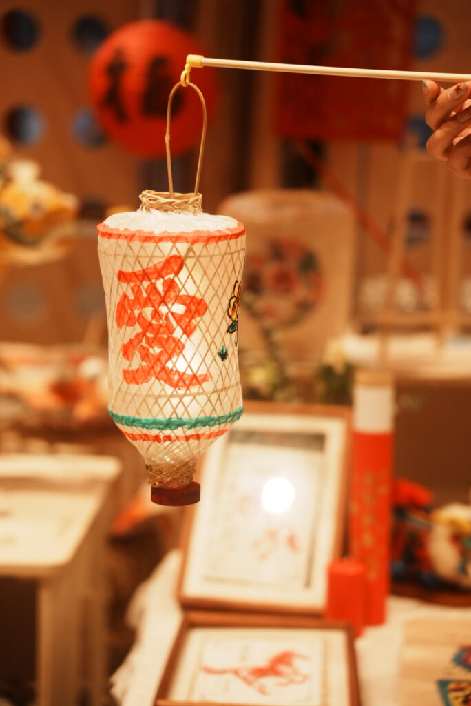 图片[2]-🏮元宵赴灯｜笨物志非遗油纸龙虎灯手作活动招募（限10人）-笨物志