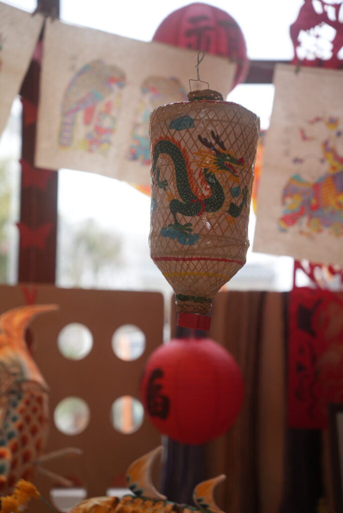 图片[3]-🏮元宵赴灯｜笨物志非遗油纸龙虎灯手作活动招募（限10人）-笨物志