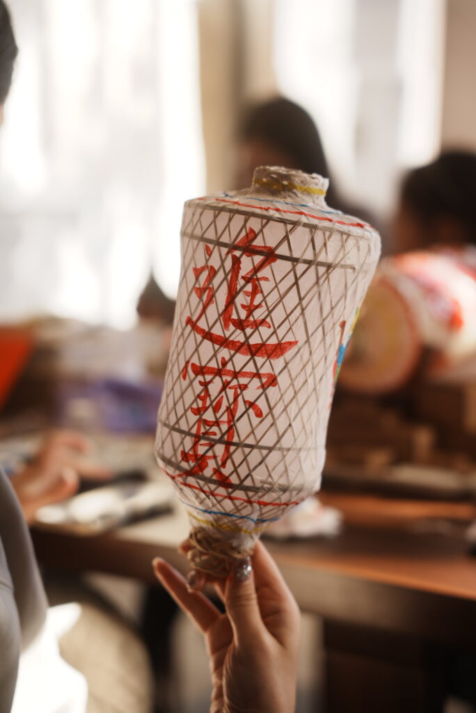 图片[8]-🏮元宵赴灯｜笨物志非遗油纸龙虎灯手作活动招募（限10人）-笨物志