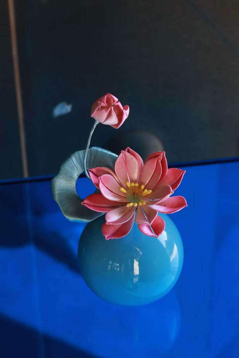 笨物志-非遗扎染合香掐丝珐琅古法造纸岩彩技艺,江苏非遗集合店,无锡非遗集合店,礼品定制